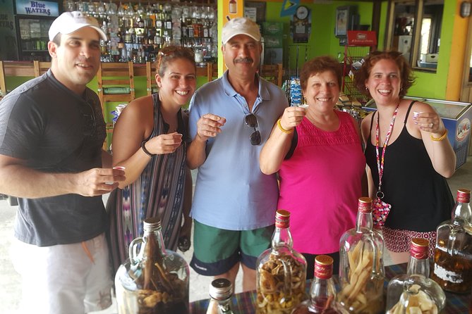 Bar & Food Hopping in St. Lucia - A food tour built around local stops