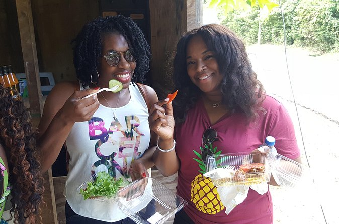 Bar & Food Hopping in St. Lucia - The flexible pace is a real advantage