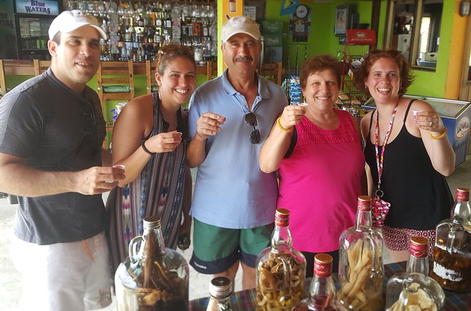 Bar & Food Hopping in St. Lucia - Friday and Saturday bring the best local feel