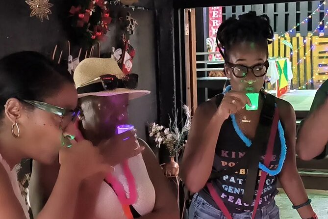 Bar Hopping and Grenadian Rum Tasting Tour - West Indies Beer Company and Grenadian-made brews