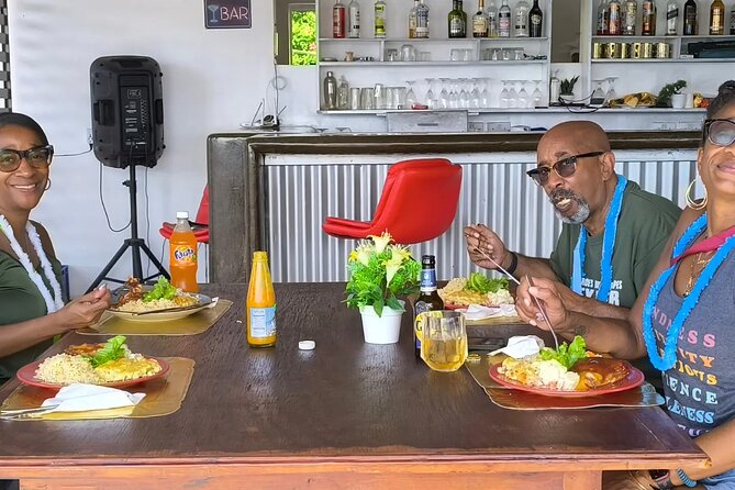Bar Hopping and Grenadian Rum Tasting Tour - Clarke’s Court and the five-rum tasting