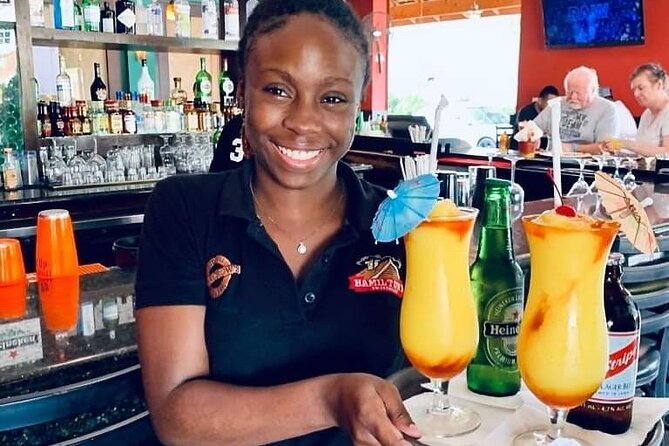 Bar Hopping and Local Food Tour in Jamaica - The first question: food tour or dune-buggy ride?