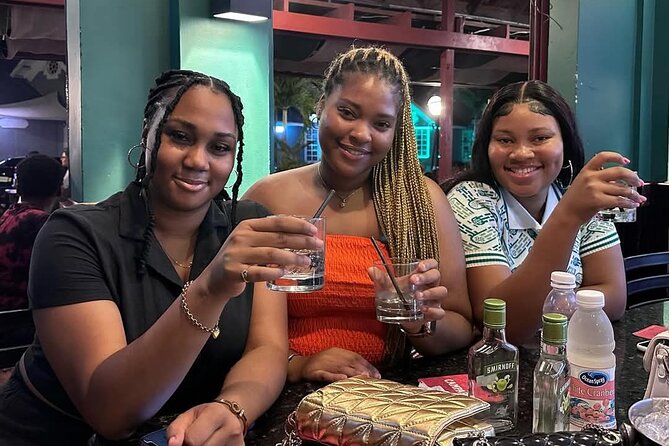 Bar Hopping and Local Food Tour in Jamaica - Ocho Rios: the listed redemption point