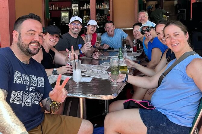 Bar Hopping and Local Food Tour in Jamaica - Falmouth, Green Island, and Lucea