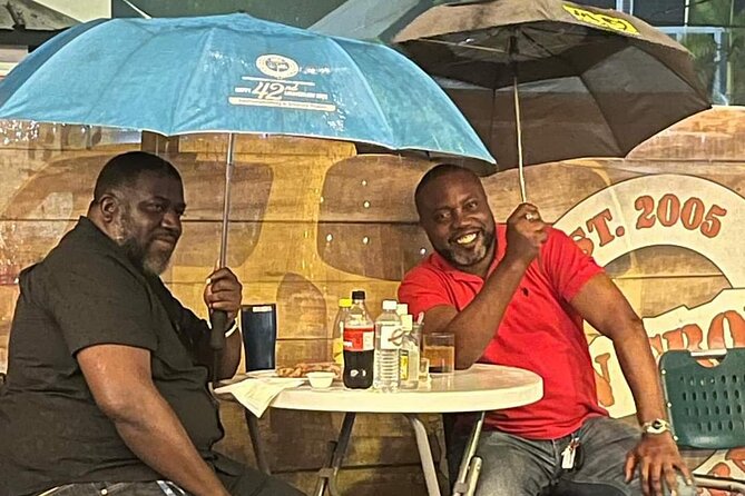 Bar Hopping and Local Food Tour in Jamaica - What the transportation adds