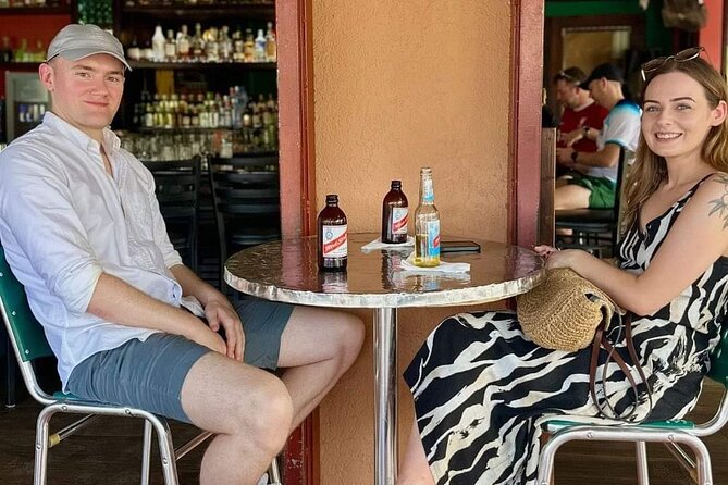 Bar Hopping and Local Food Tour in Jamaica - Food, drinks, and the missing details