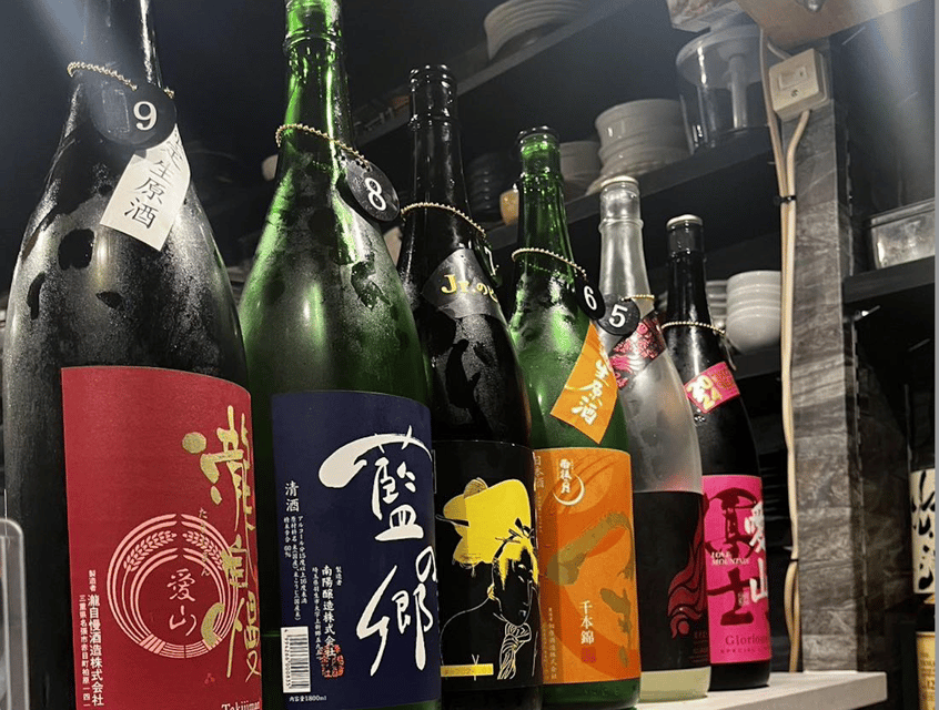 Bar hopping: Create lasting memories with TOMODACHI guides! - A good fit for first nights and repeat visits