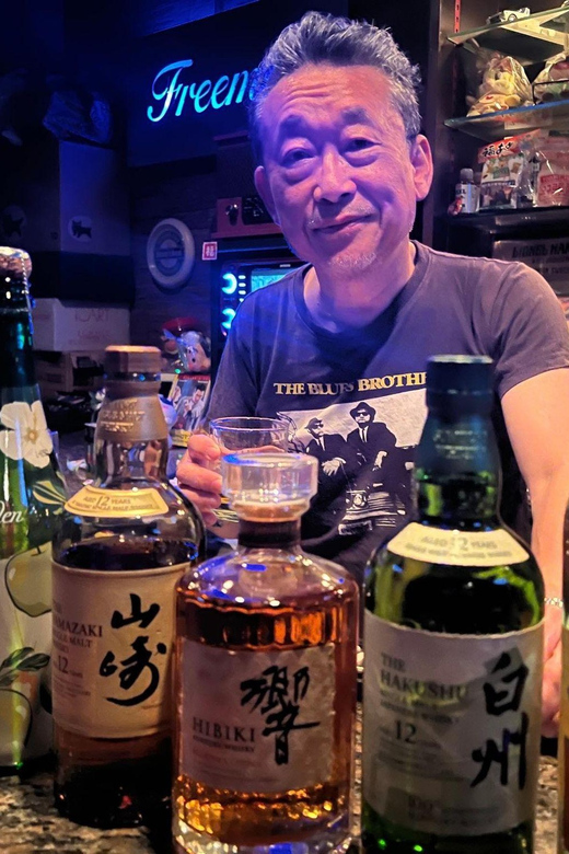 Bar hopping: Create lasting memories with TOMODACHI guides! - Should you book the Osaka bar-hopping tour?