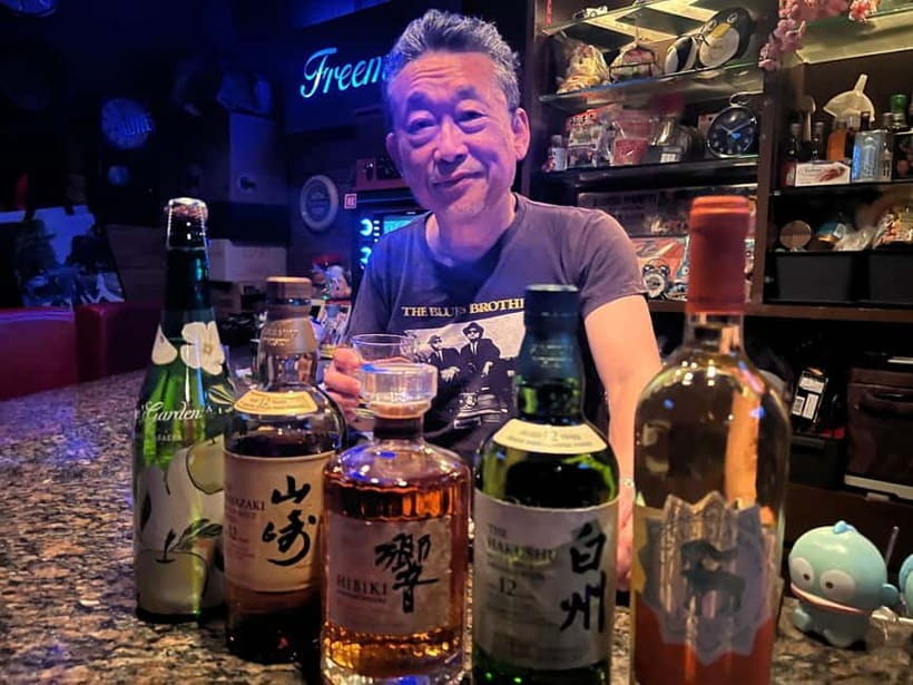 Bar hopping: Create lasting memories with TOMODACHI guides! - Why local guidance changes the night