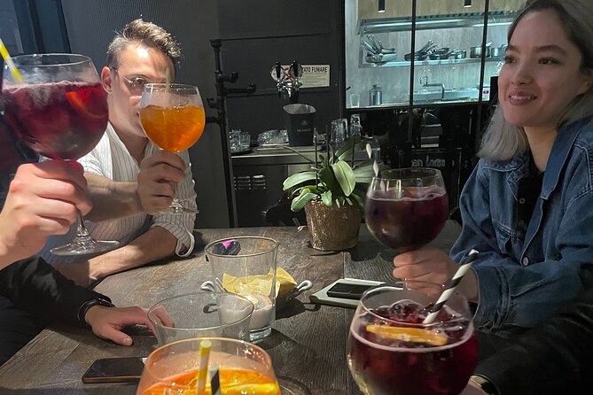 Bar Hopping in Milan - Colonne di San Lorenzo and Milan’s evening rhythm