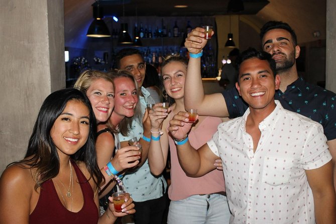 Bar hopping in Rome - Starting at Piazza del Colosseo
