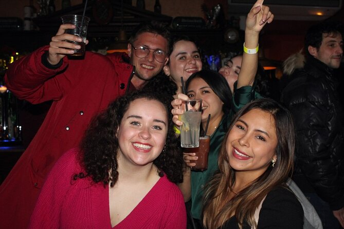 Bar hopping in Rome - Games, Music, and the Club Finish