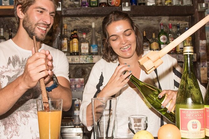 Bar Hopping & Poncha Workshop - What this Funchal bar tour is really about