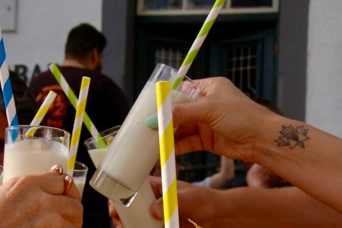 Bar Hopping & Poncha Workshop - The poncha workshop question matters