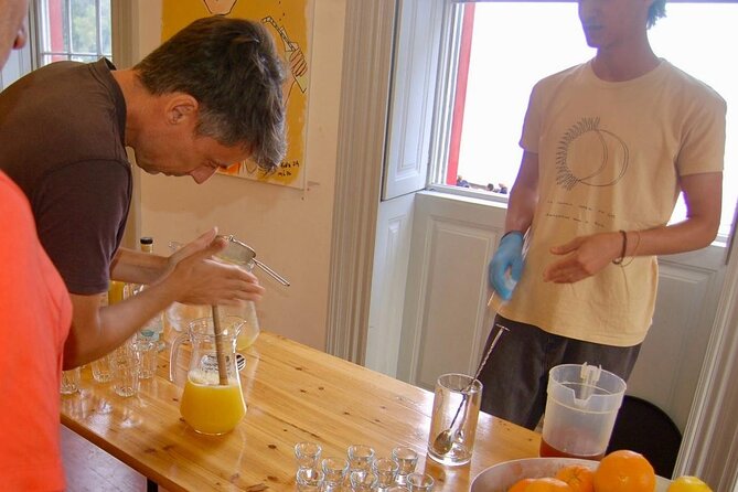 Bar Hopping & Poncha Workshop - Is $108.89 fair for three and a half hours?