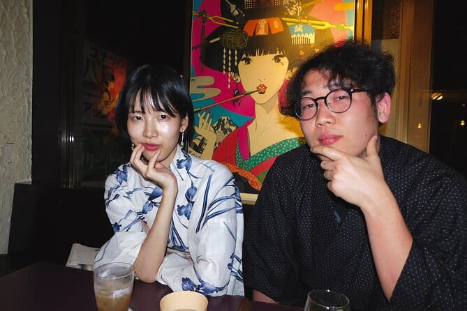 Bar Hopping Private Tour in Kyoto(WAKUWAKU area) - Why the private format matters