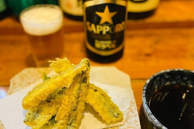 Bar Hopping Private Tour in Kyoto(WAKUWAKU area) - The real evening budget