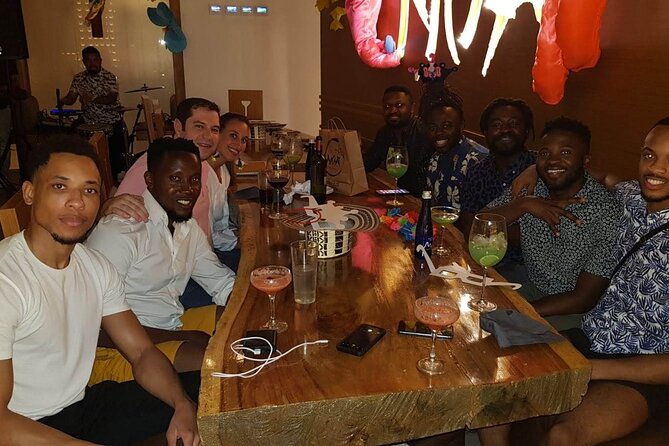 Bar Hopping Tour in Kigali Nightclubs - Four Kigali clubs, one organized night