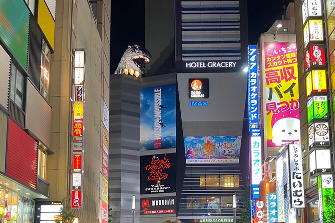 Bar Hopping Tour with a local Guide in Shinjuku - Who will enjoy this most?