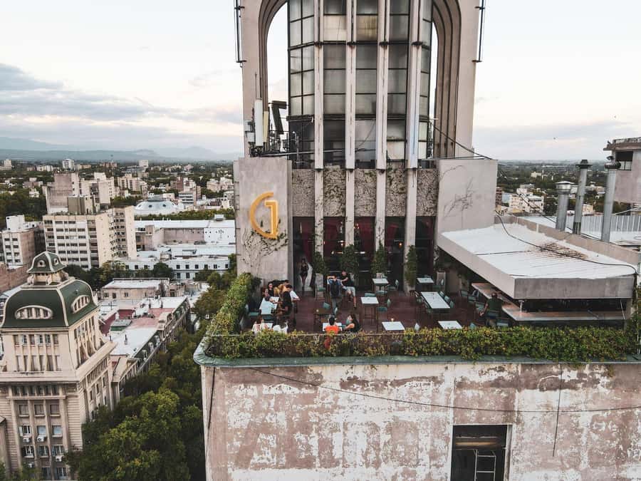 Bar Safari: 4 Best Mendoza’s Bars in 1 night. + Full Dinner - How much food should you expect?