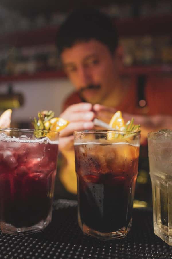 Bar Safari: 4 Best Mendoza’s Bars in 1 night. + Full Dinner - Gómez Rooftop: sunset above the city