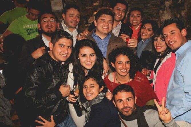 Bar Tour in Guanajuato - Key details before you book
