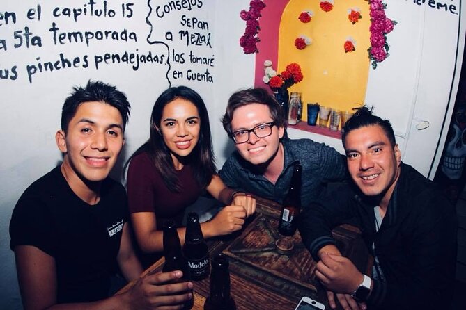 Bar Tour in Guanajuato - Why this is a useful way to see Guanajuato after dark