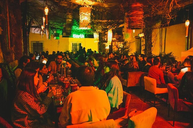 Bar Tour in Guanajuato - Plaza Baratillo and local stories