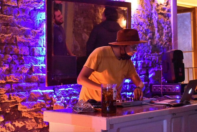 Bar Tour in Guanajuato - Jardín de la Unión and the final bar