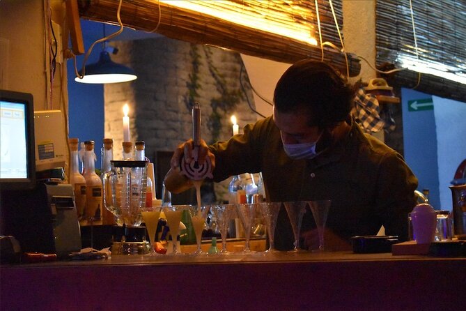 Bar Tour in Guanajuato - Who will get the most from this evening