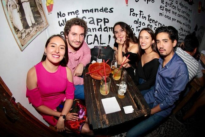 Bar Tour in Guanajuato - 8:30 pm at Plaza de San Fernando