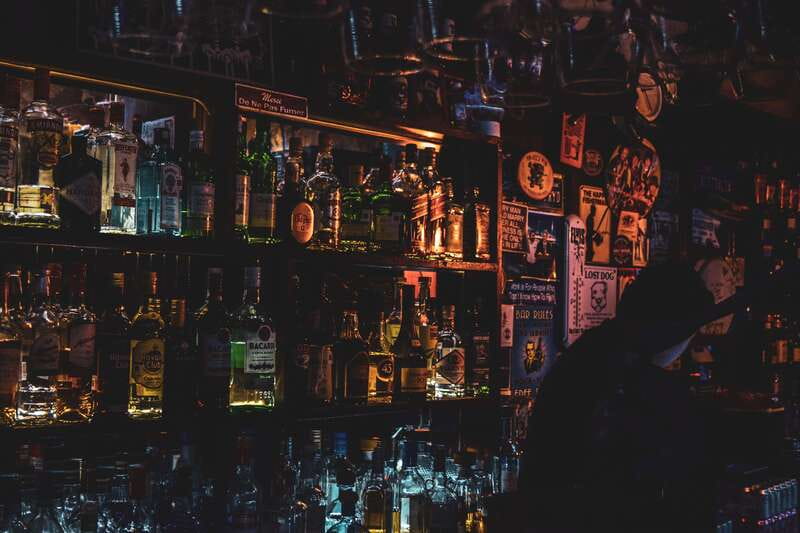 Barba Negra Bar with Live Rock Music Show! - What your evening at Barba Negra includes