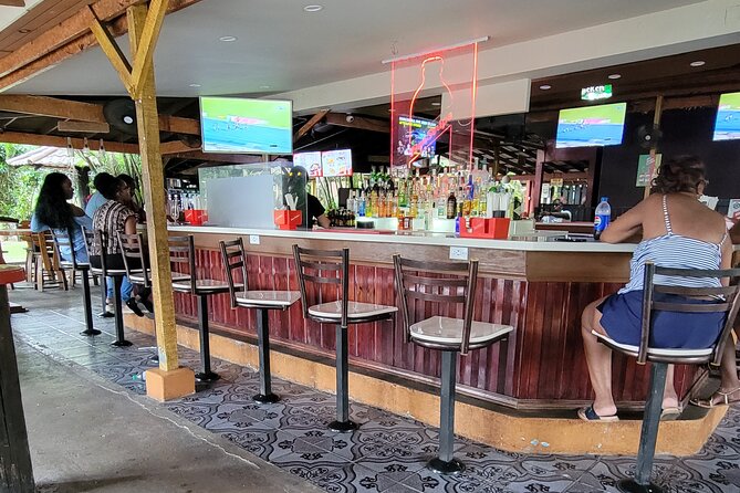 Bars hopping montego Bay - Starting at Sam Sharpe Square