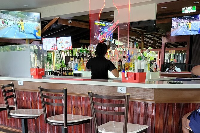 Bars hopping montego Bay - The Rum Portion Needs Clear Confirmation