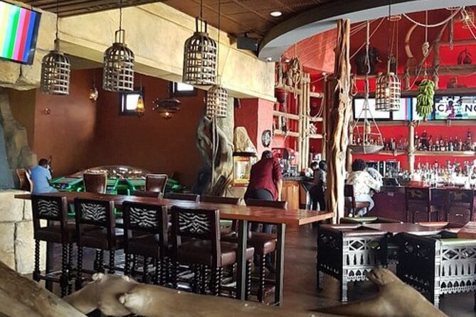 Bars hopping montego Bay - A Private Tour With a Short Afternoon Schedule