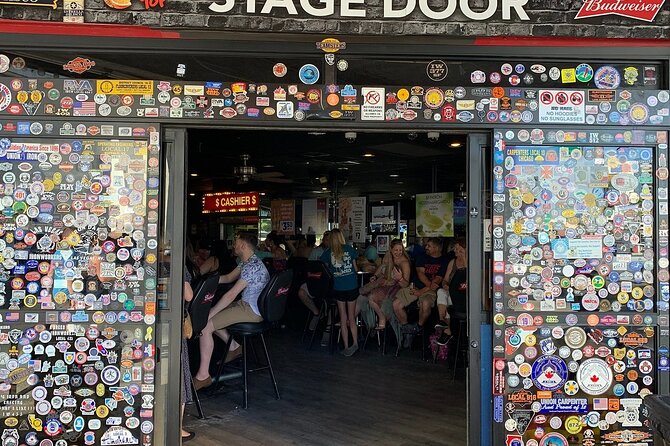 Bars Unknown: Las Vegas Strip Bar Crawl - What the $49 fee really buys you