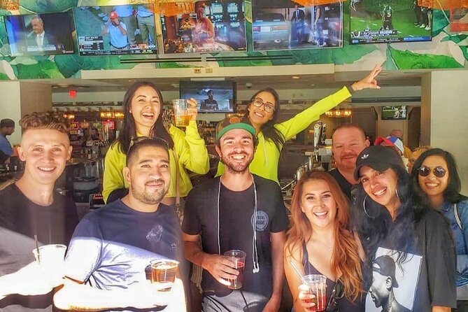 Bars Unknown: Las Vegas Strip Bar Crawl - Starting at Casino Royale, old-school Vegas first