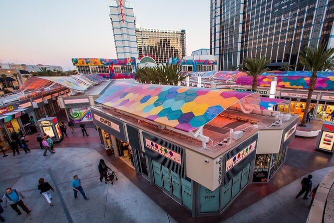 Bars Unknown: Las Vegas Strip Bar Crawl - BrewDog for views and a possible finish