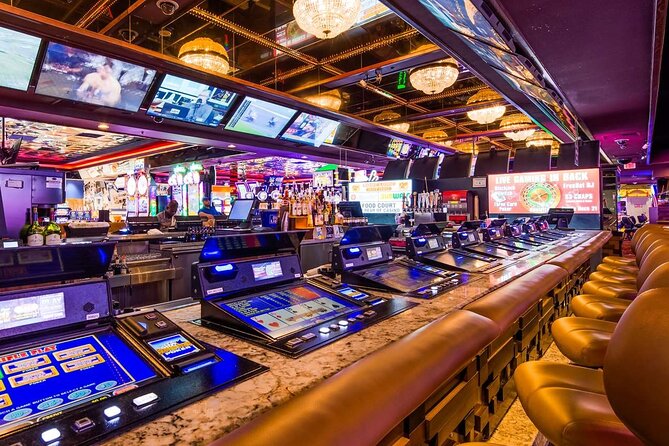 Bars Unknown: Las Vegas Strip Bar Crawl - What people like most about Jonathan’s approach