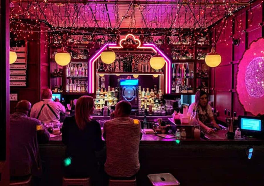 Bars Unknown: The Las Vegas Strip Bar Crawl - Who gets the most from the $49 price