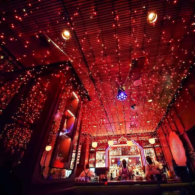 Bars Unknown: The Las Vegas Strip Bar Crawl - Zanzibar, Fuel Bar, and useful drink deals