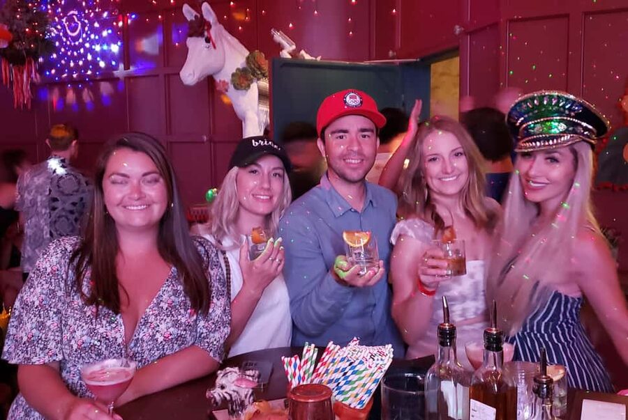Bars Unknown: The Las Vegas Strip Bar Crawl - The Cosmopolitan and three less obvious stops