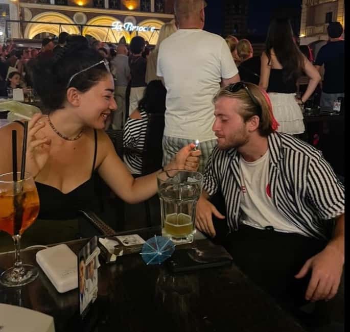 Batumi: Pub Crawl & Bar Hopping with Free Welcome Shots - Beer Point gives the night a longer pause