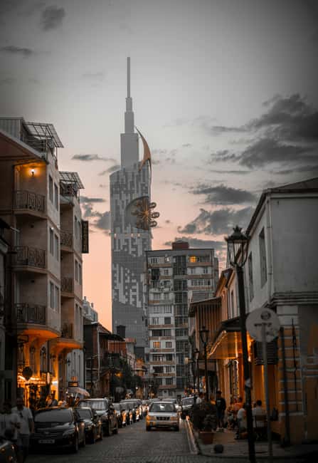 Batumi: Pub Crawl & Bar Hopping with Free Welcome Shots - Who should book this night out?