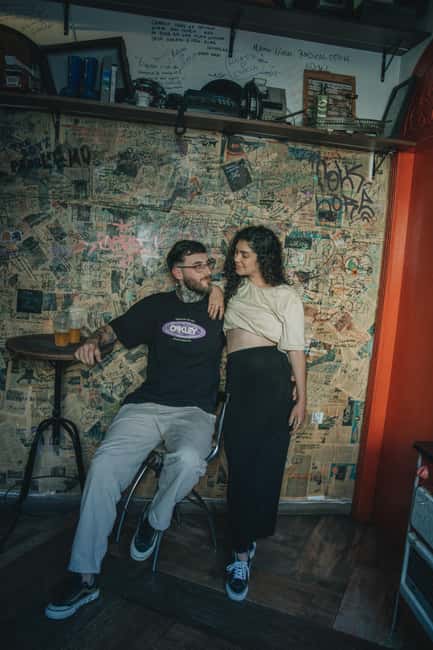 Batumi: Pub Crawl & Bar Hopping with Free Welcome Shots - Georgian wine and local drinking customs