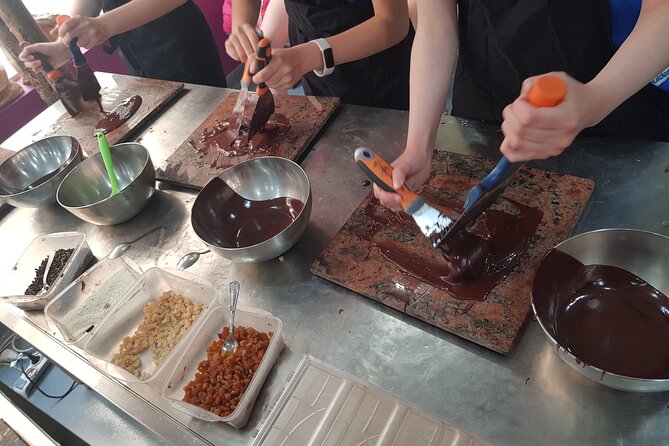 Become a Chocolate Master! Chocolate Bar Workshop in Paris - How the $117.16 price works out