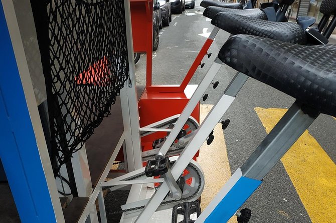 Beer Bike Bar Tour - What this Paris bar bike actually feels like