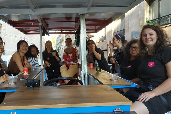 Beer Bike Bar Tour - Is $47.16 good value?