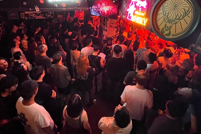 Beijing Nightlife with a Local Friend Bars Social and Culture - Practical details before you book