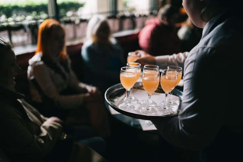 Belfast: A 5 Stop Sunday Brunch Tour with Cocktails - Five Belfast stops instead of one long brunch